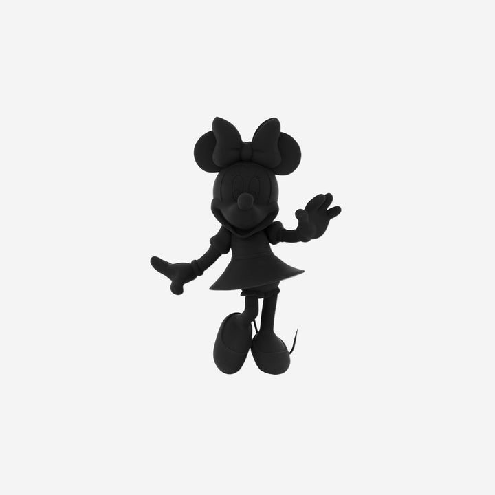 Minnie - Welcome - Black Matt Small