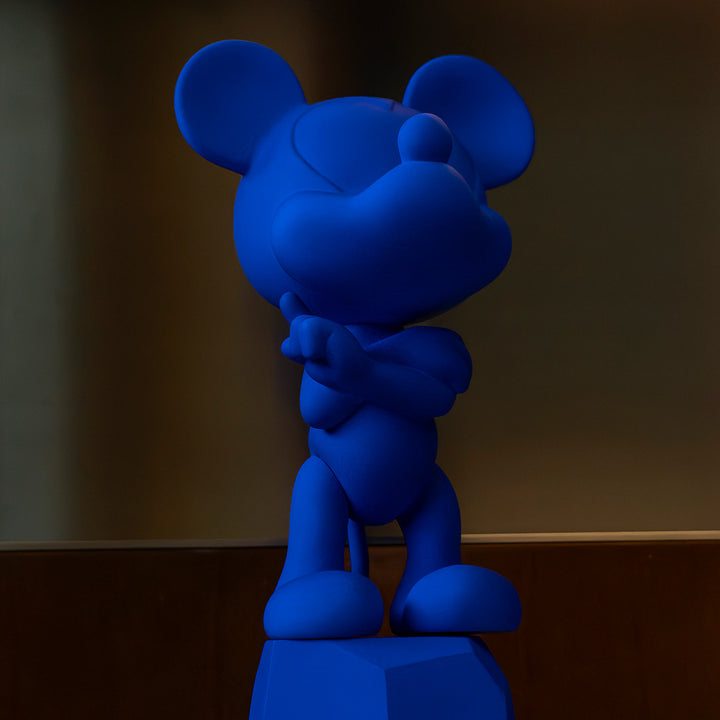 Mickey - Rock - Blue Medium