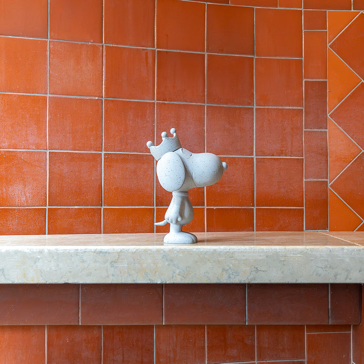 Snoopy - Crown - Small