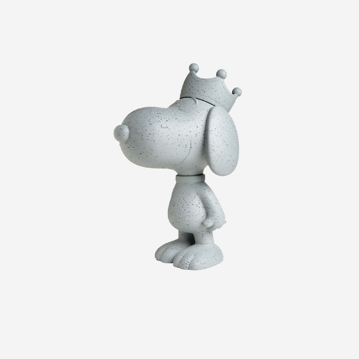 Snoopy - Crown - Small