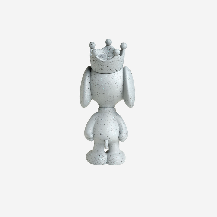 Snoopy - Crown - Small