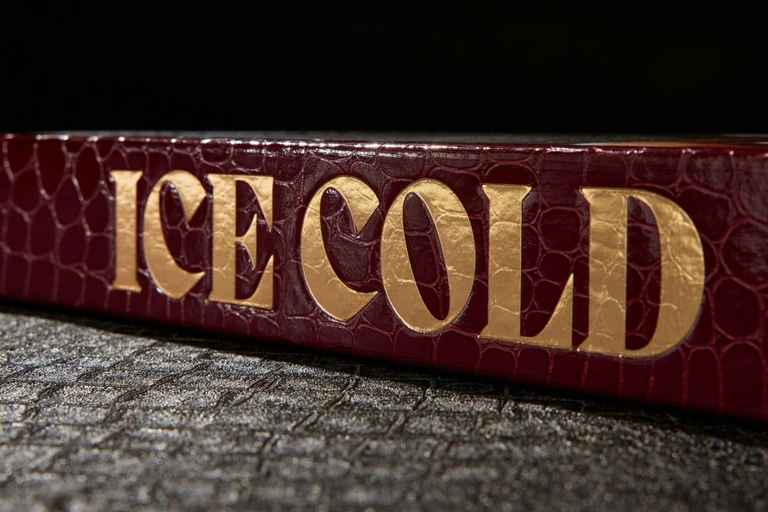 Book - Ice Cold - Art Edition No. 101–200 - Tomo Brejc ‘A$AP Rocky’