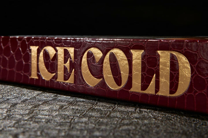 Book - Ice Cold. Art Edition No. 1–100 -  Zach Boisjoly ‘Megan Thee Stallion’