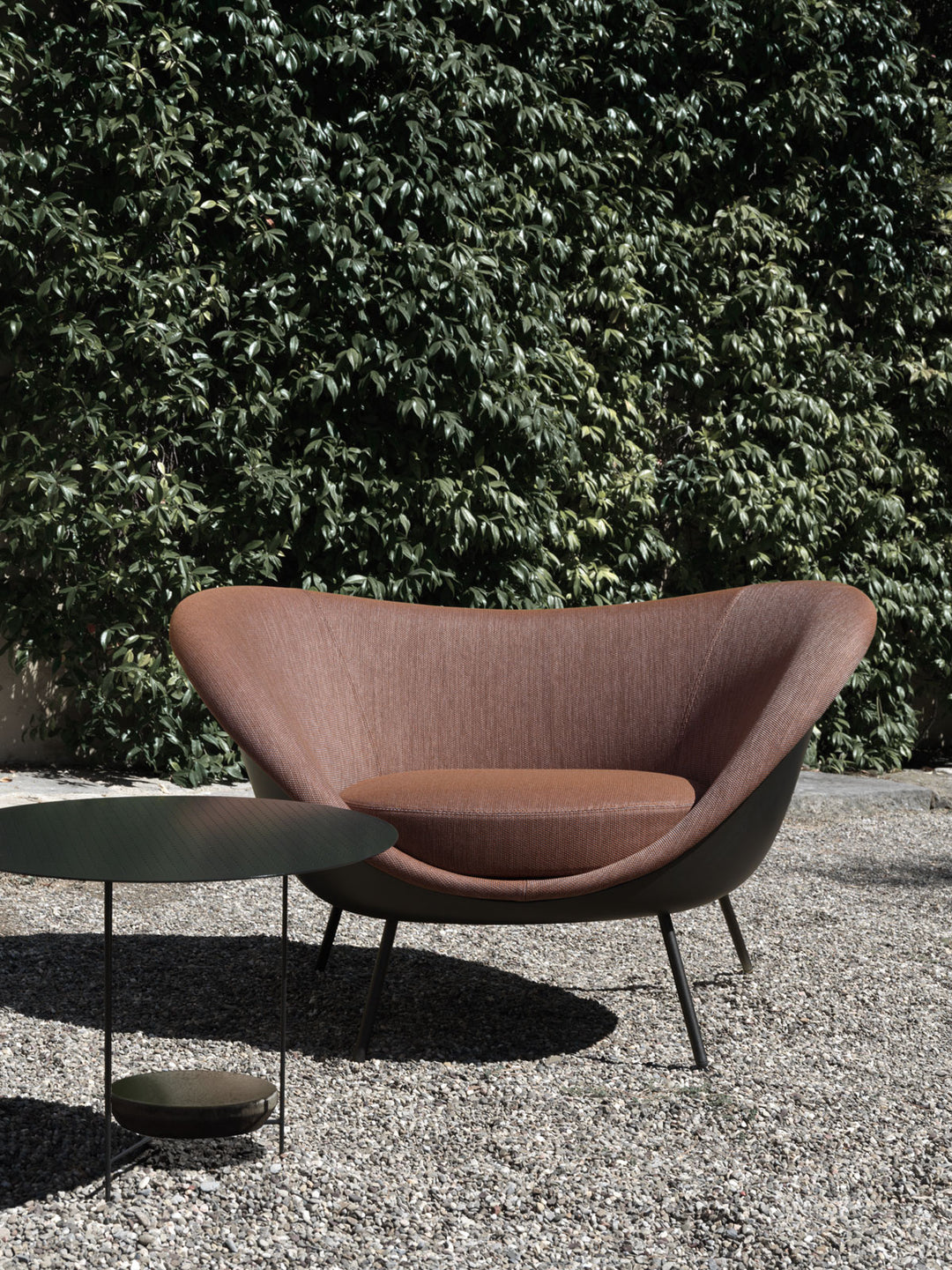 Outdoor Armchair - D.150.2 - By Gio Ponti