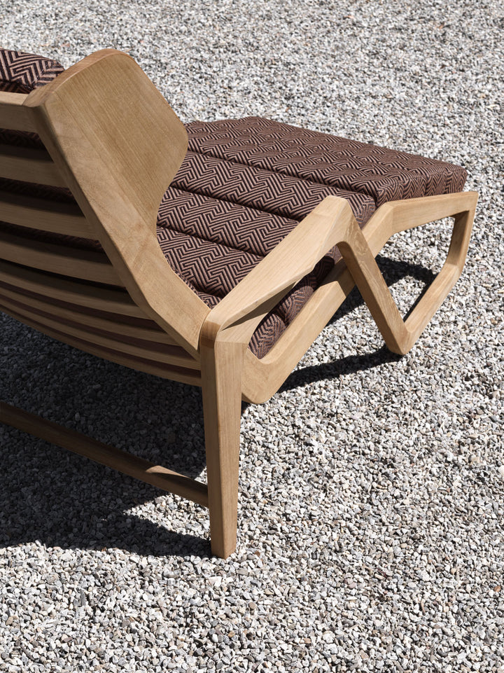 Armchair - D.150.5 - By Gio Ponti
