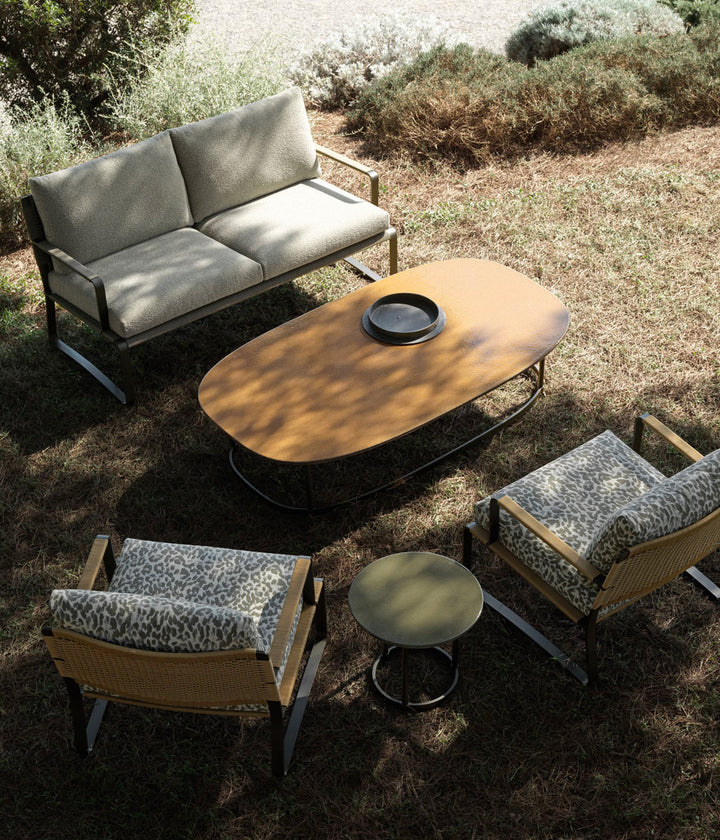 Outdoor Coffee Table - Regent - By Vincent Van Duysen