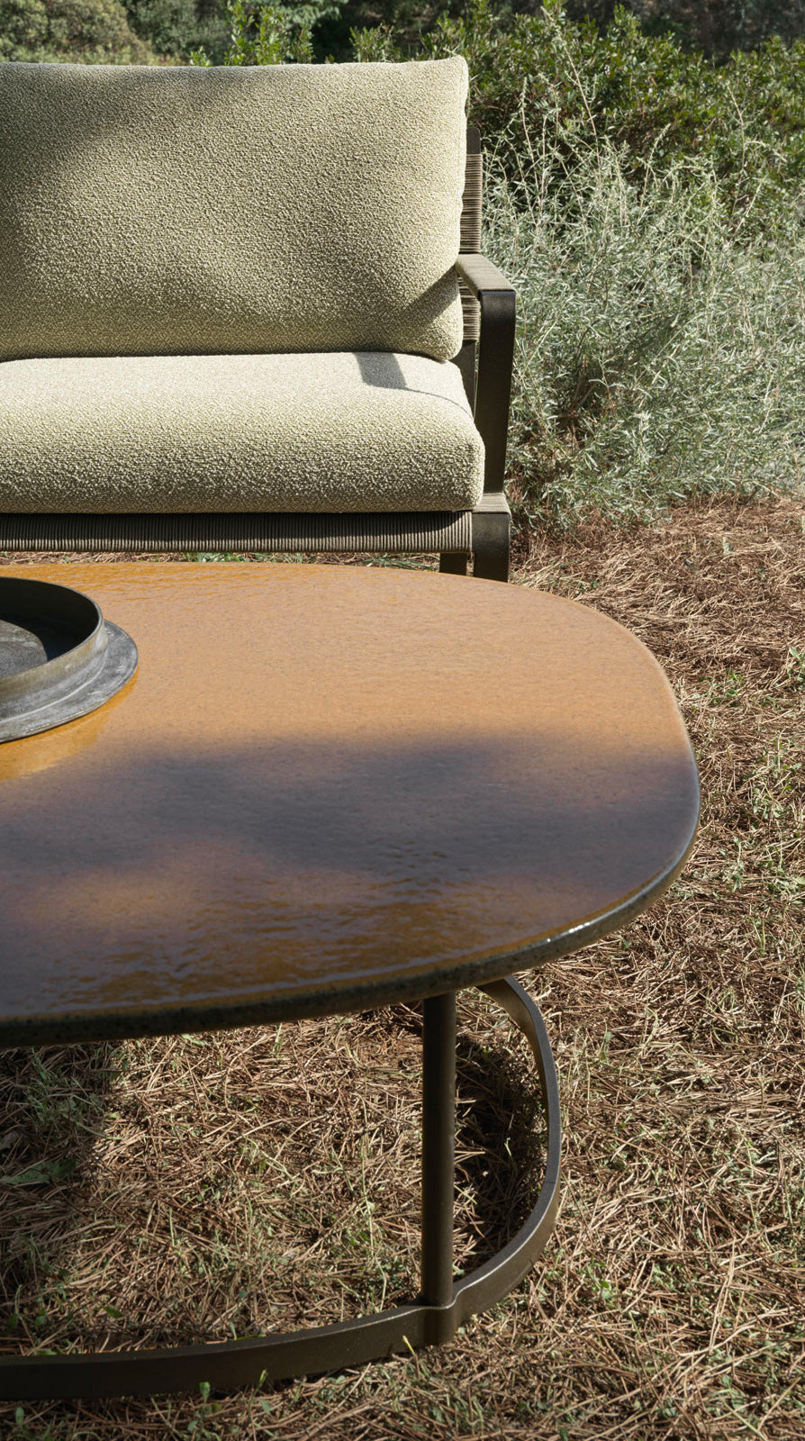 Outdoor Coffee Table - Regent - By Vincent Van Duysen