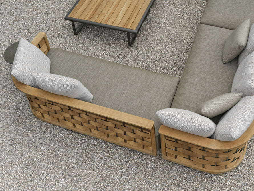 Sofa - Palinfrasca - By Vincent Van Duysen