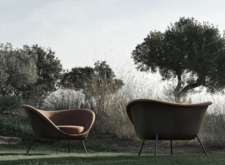 Outdoor Armchair - D.150.2 - By Gio Ponti