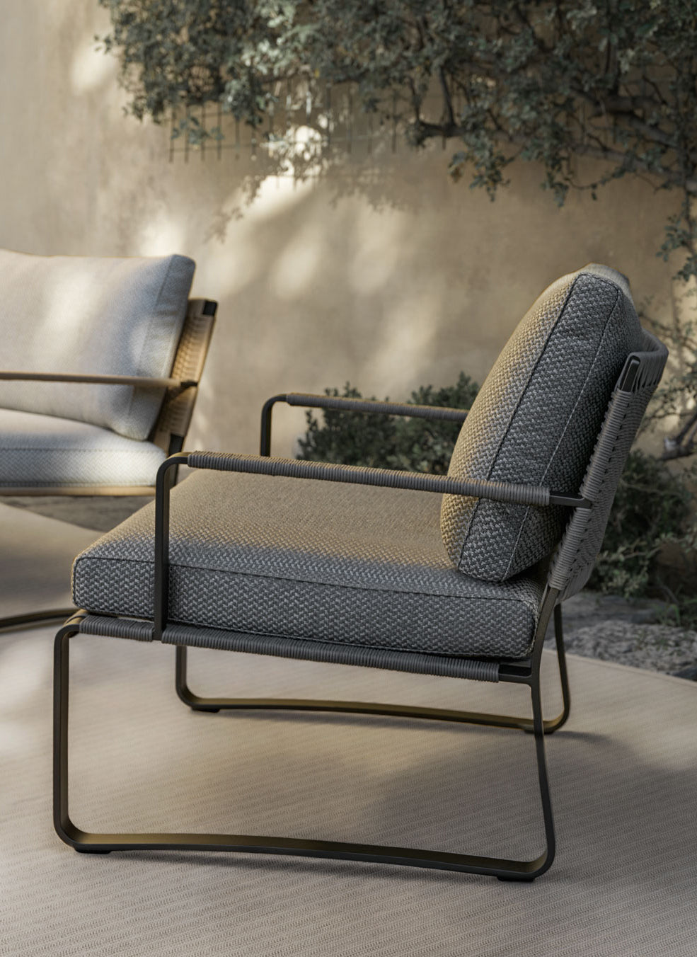 Armchair - Phoenix - By Vincent Van Duysen