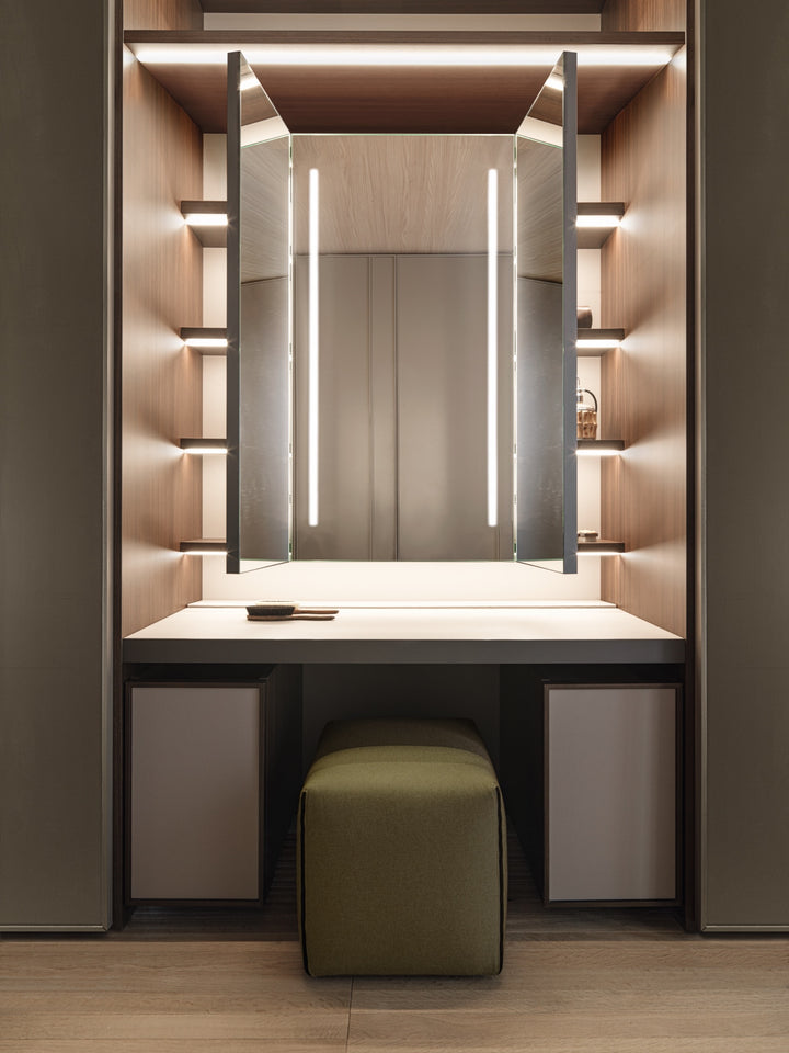 Wardrobe - Beauté - By Rodolfo Dordoni