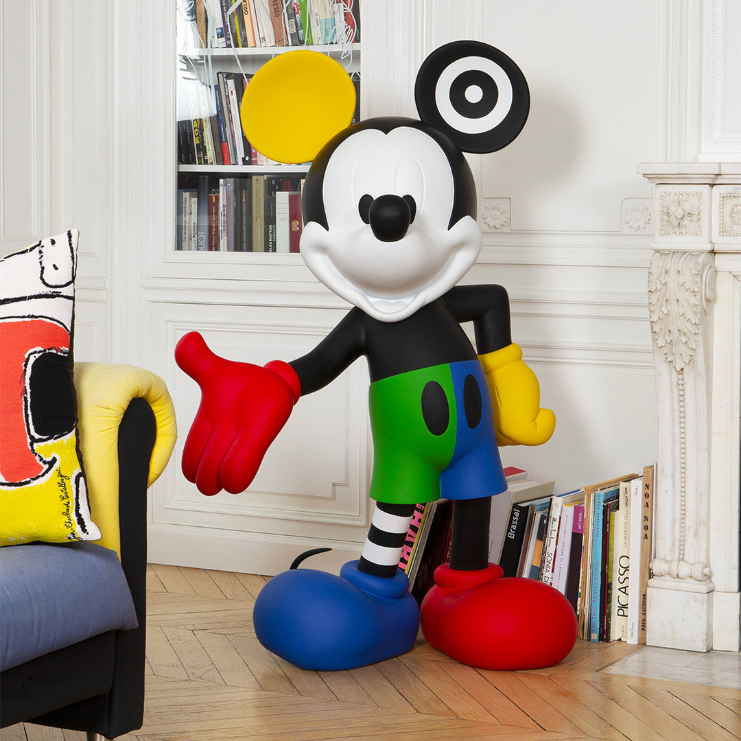 Mickey - Kolor - Large