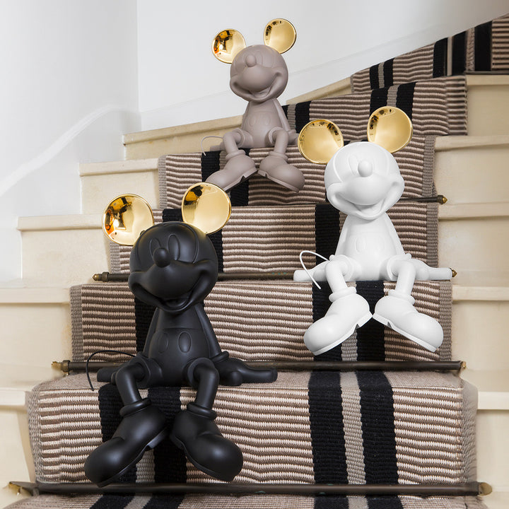 Mickey - Take 2 Gold & Taupe - Medium