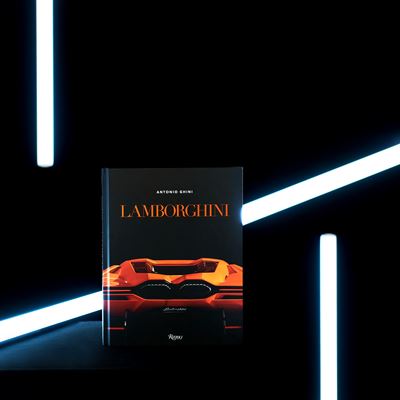 Book - Lamborghini