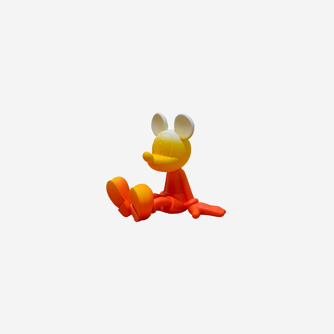 Sitting Mickey Gradient 2 - Extra Small