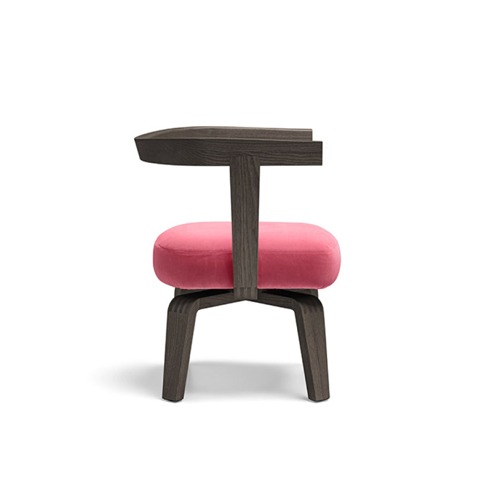 Dining Chair - Porta Volta - By Herzog & de Meuron