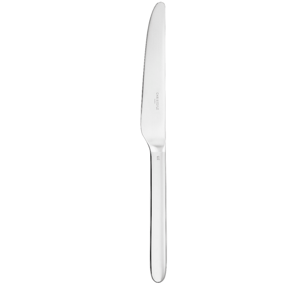 MOOD - Dinner Knife - Silver