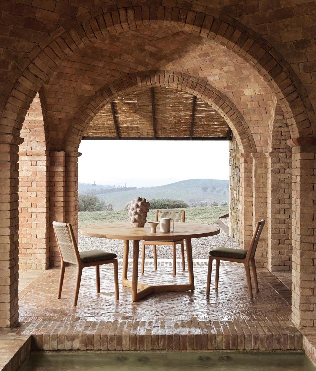 Chair - Cobea - By Vincent Van Duysen