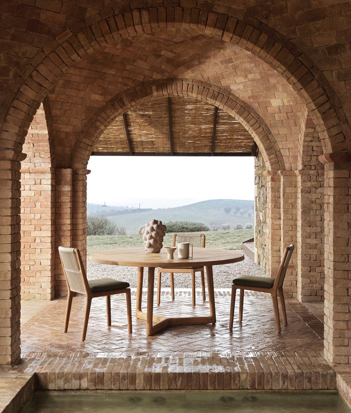 Chair - Cobea - By Vincent Van Duysen