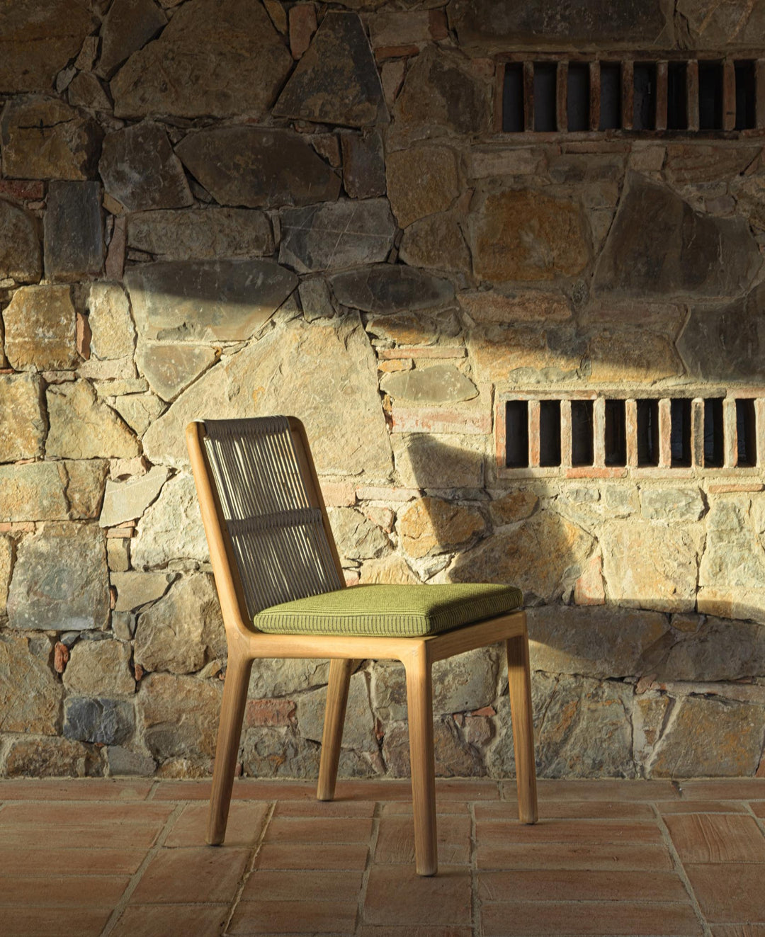 Chair - Cobea - By Vincent Van Duysen