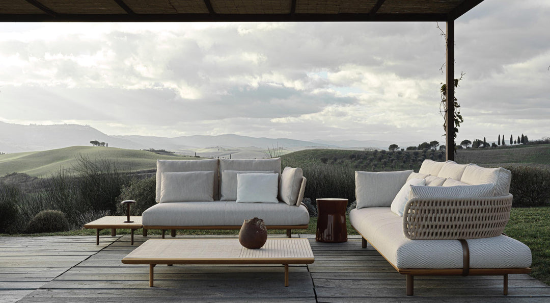 Coffee Table - Sway - By Yabu Pushelberg