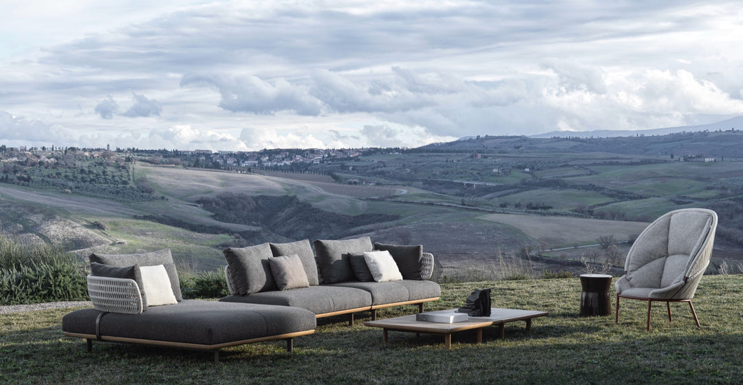 Sofa - Sway - By Yabu Pushelberg
