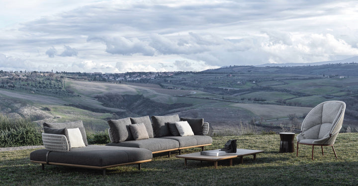 Sofa - Sway - By Yabu Pushelberg