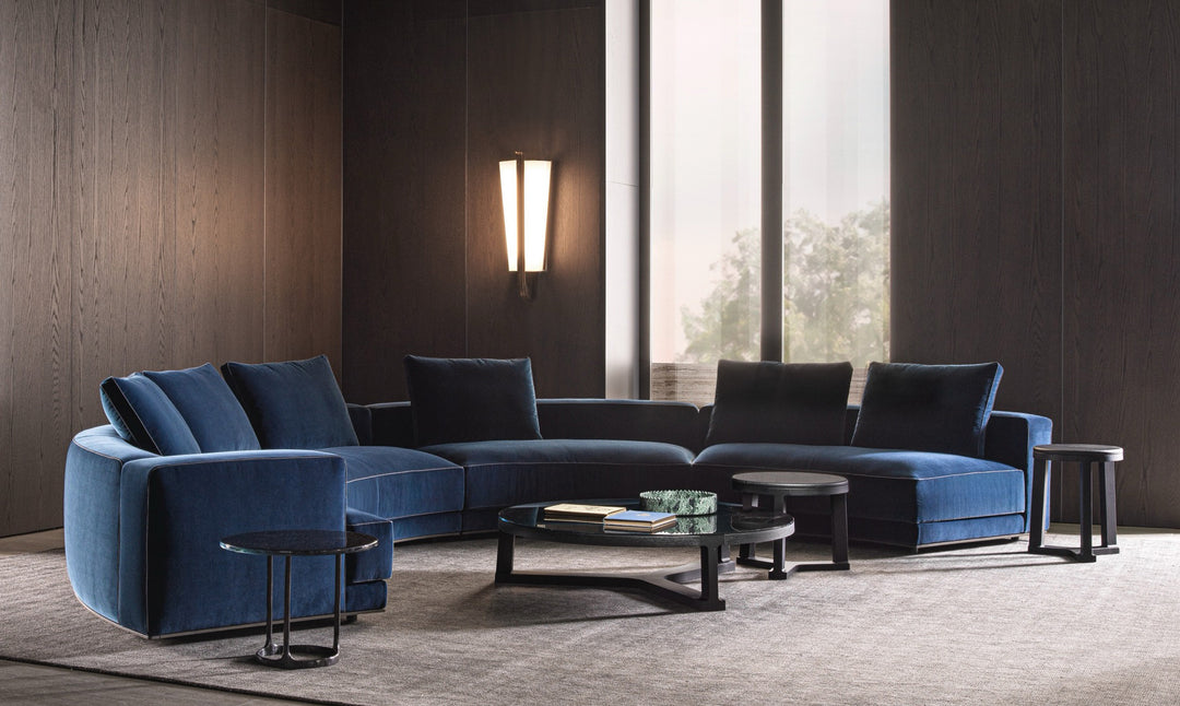 Sofa - Augusto - By Vincent Van Duysen