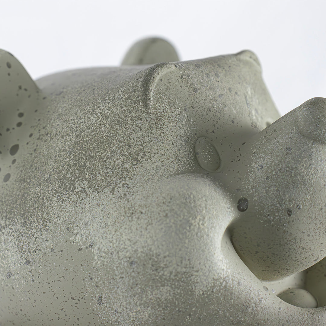 Winnie the Pooh - Grey - Small