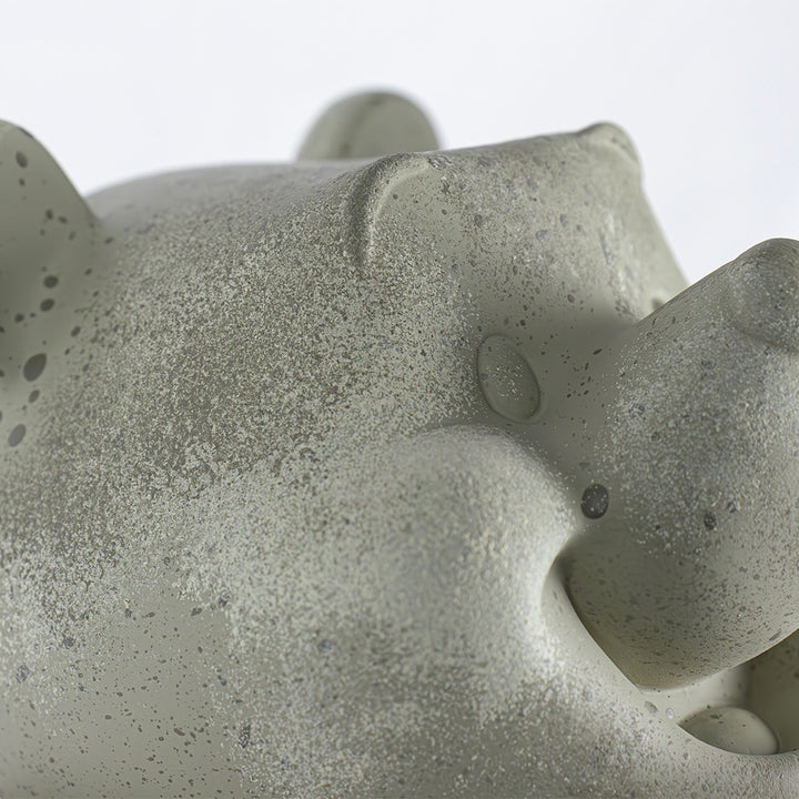 Winnie the Pooh - Grey - Small