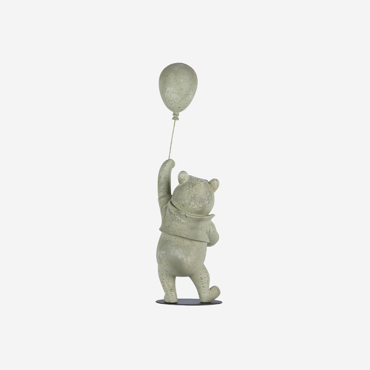 Winnie the Pooh - Grey - Small