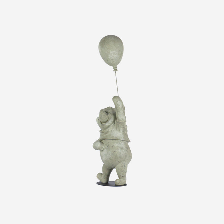 Winnie the Pooh - Grey - Small