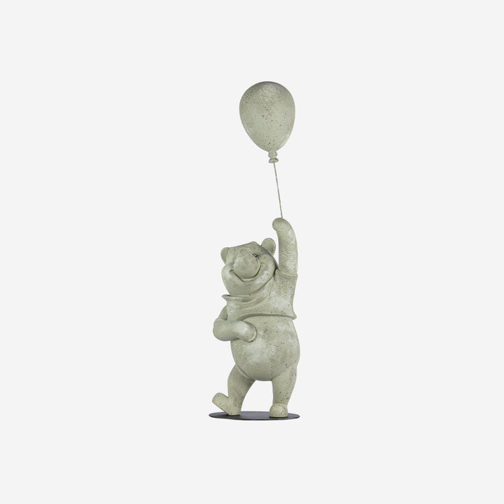 Winnie the Pooh - Grey - Small