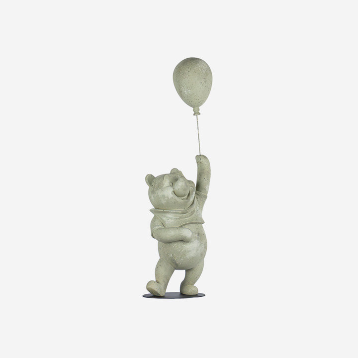 Winnie the Pooh - Grey - Small