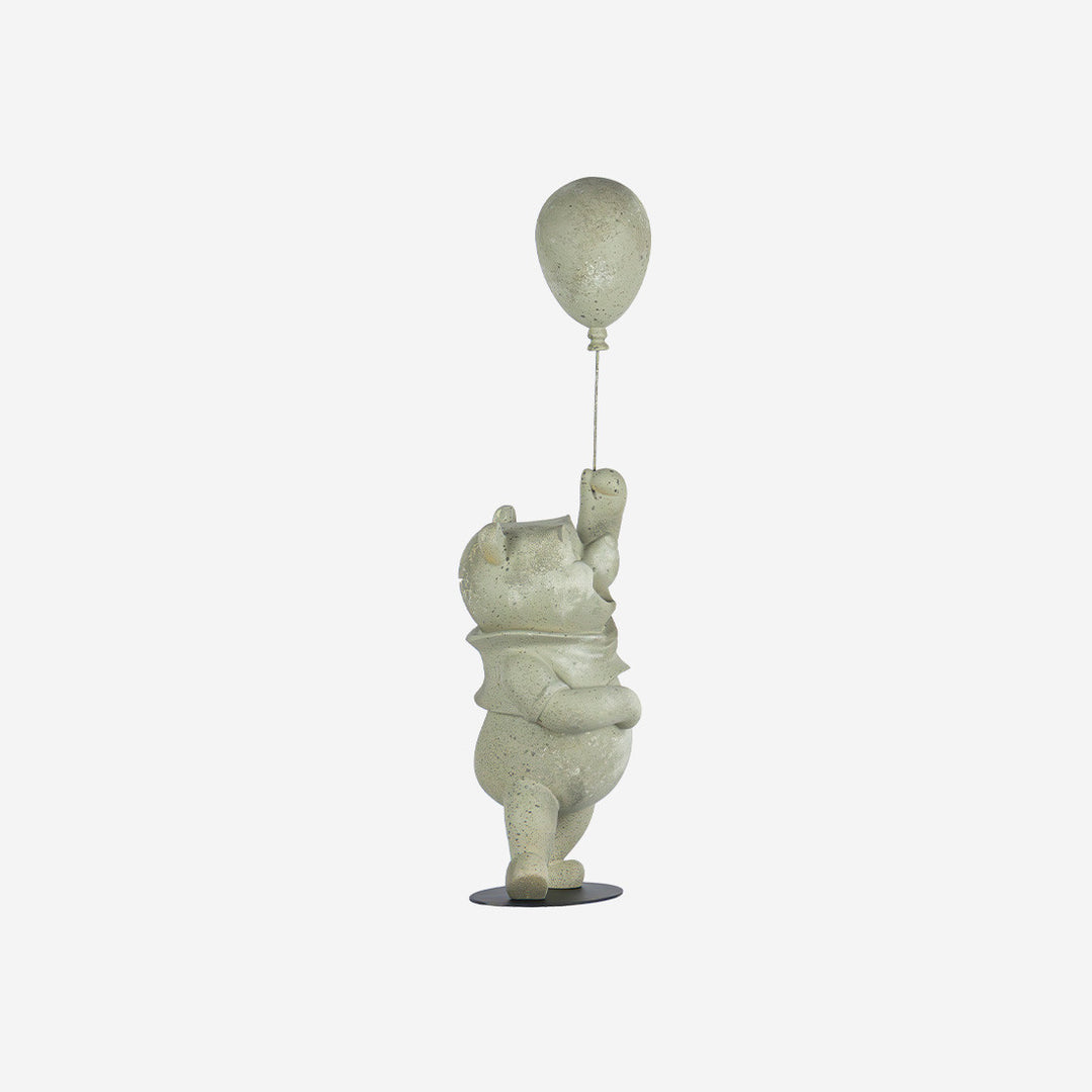 Winnie the Pooh - Grey - Small