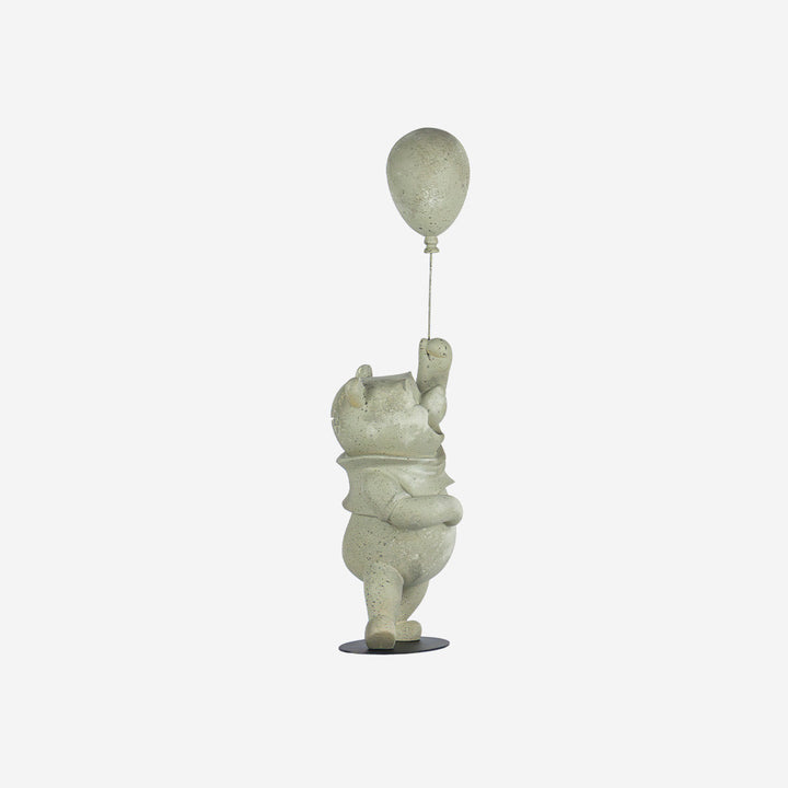 Winnie the Pooh - Grey - Small