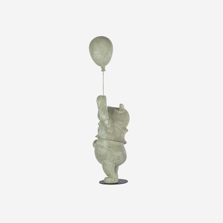 Winnie the Pooh - Grey - Small