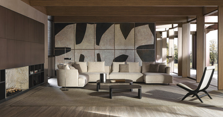 Sofa - Cleo - By Vincent Van Duysen