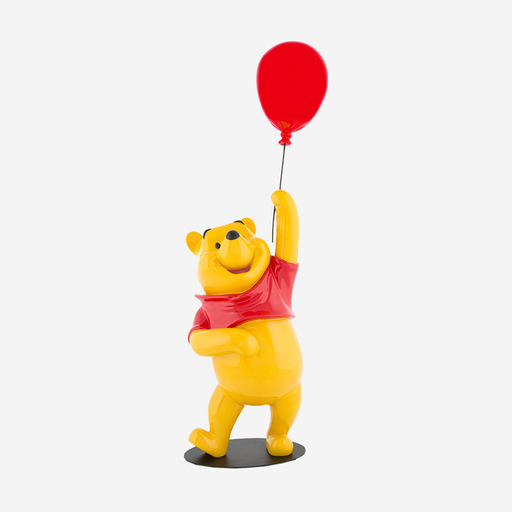 Winnie the Pooh - Red & Yellow - Medium