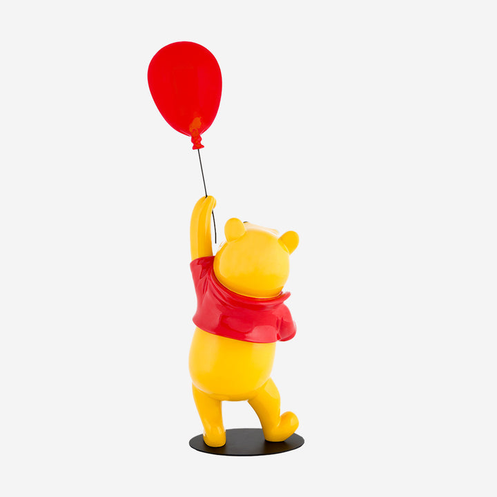 Winnie the Pooh - Red & Yellow - Medium
