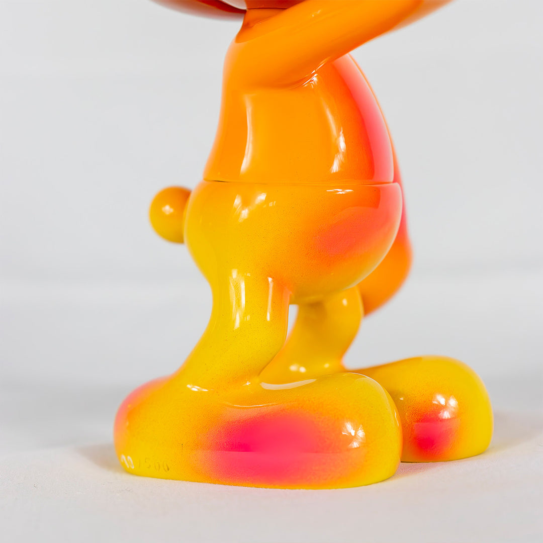 Brainy Smurf Sunrise - Small