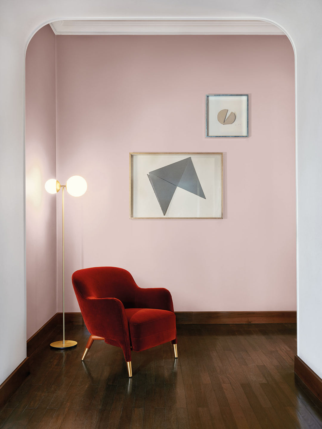 Armchair - D.151.4 - By Gio Ponti