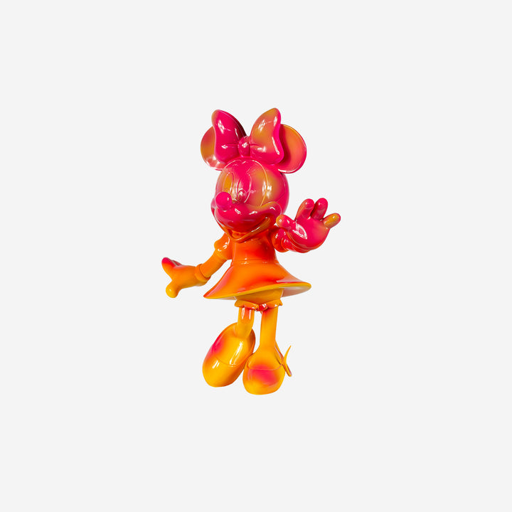 Minnie Welcome - Sunrise - Pink Small