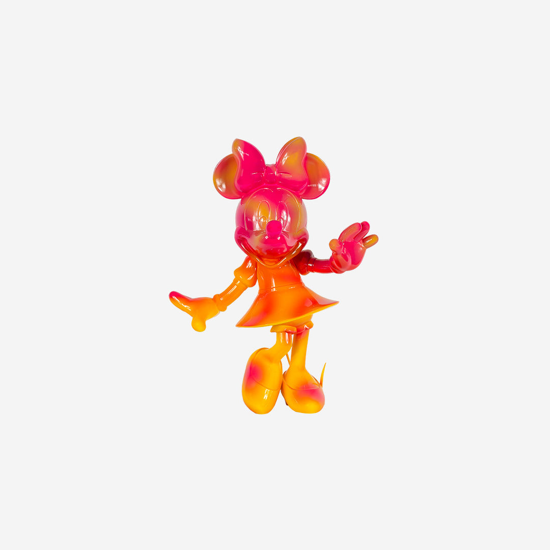 Minnie Welcome - Sunrise - Pink Small