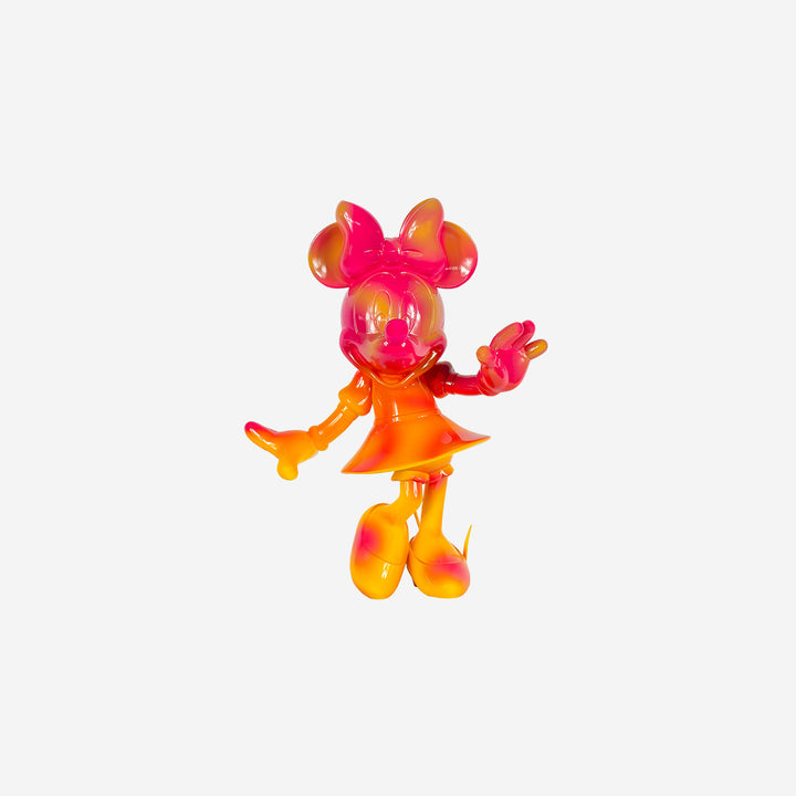 Minnie Welcome - Sunrise - Pink Small