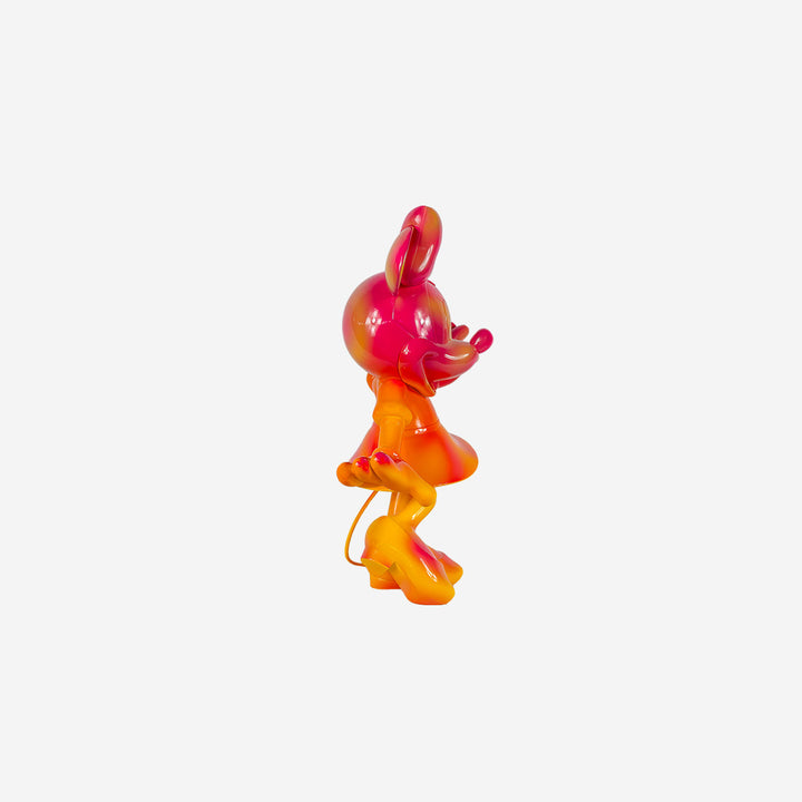 Minnie Welcome - Sunrise - Pink Small