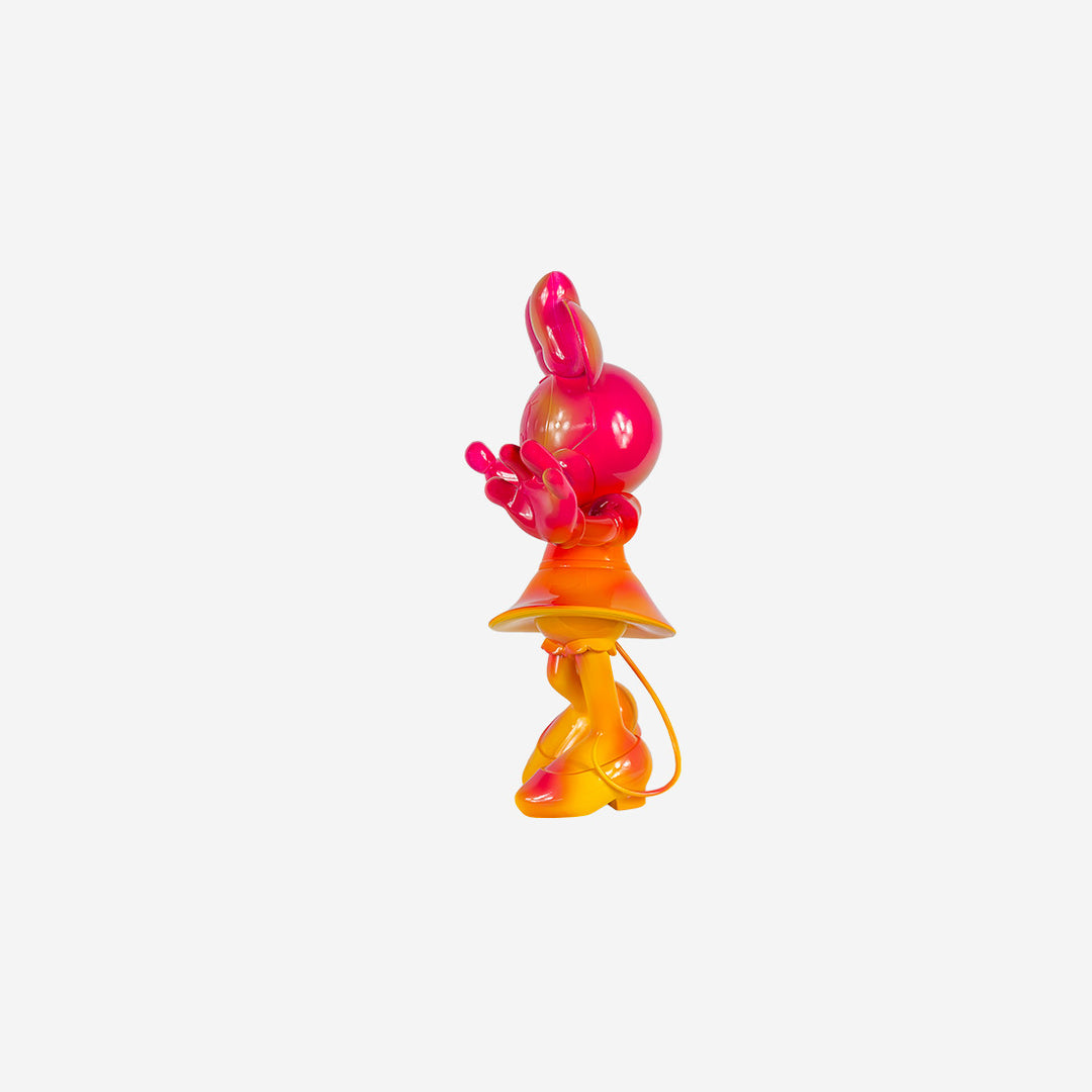 Minnie Welcome - Sunrise - Pink Small