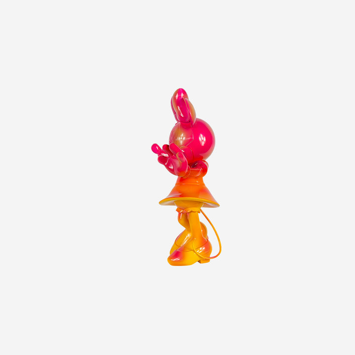 Minnie Welcome - Sunrise - Pink Small