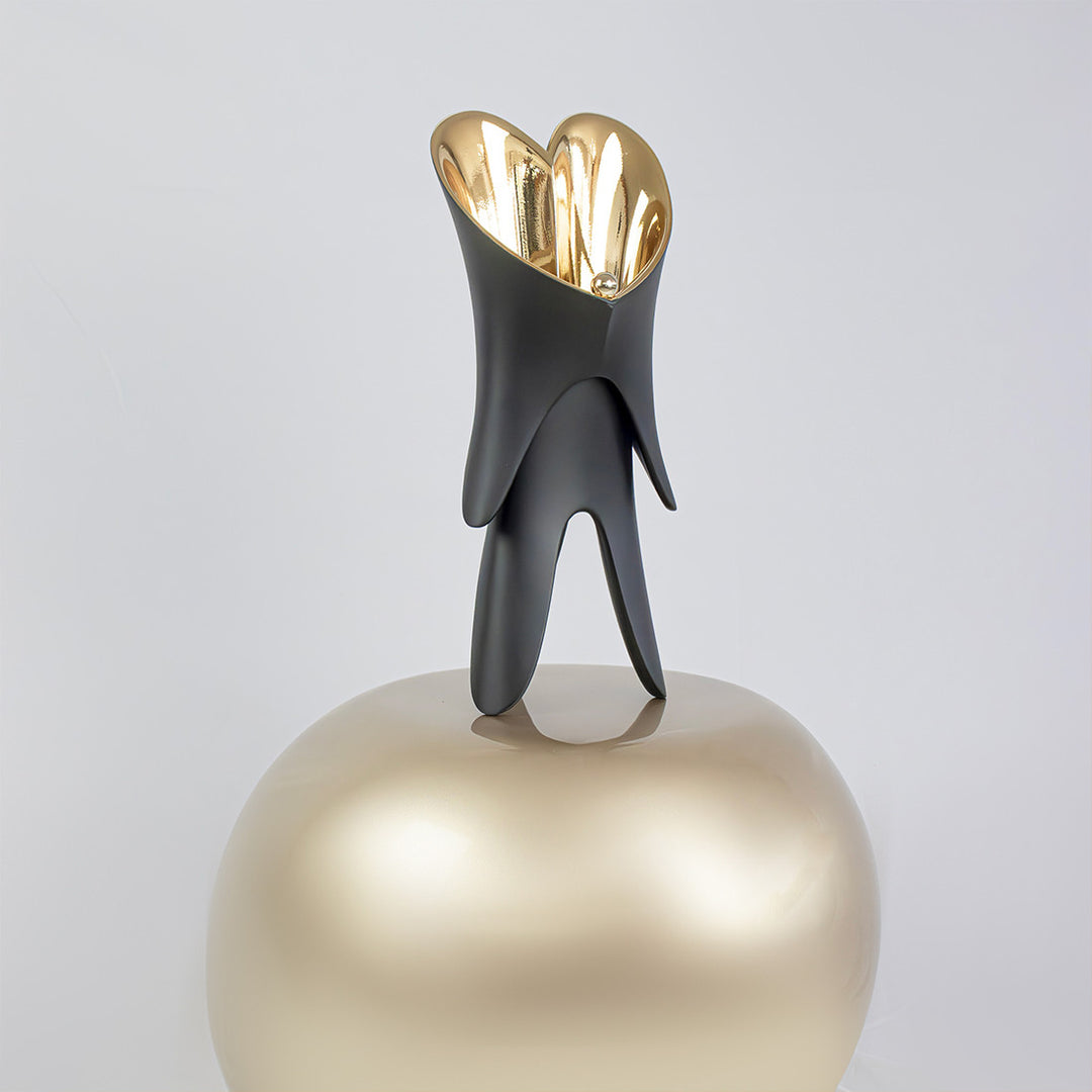 Love - Black & Gold - Small