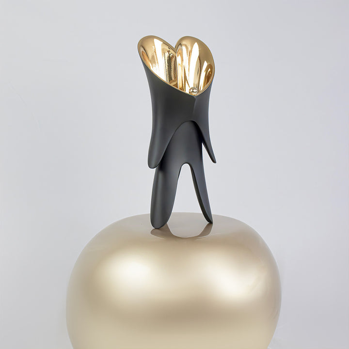 Love - Black & Gold - Small